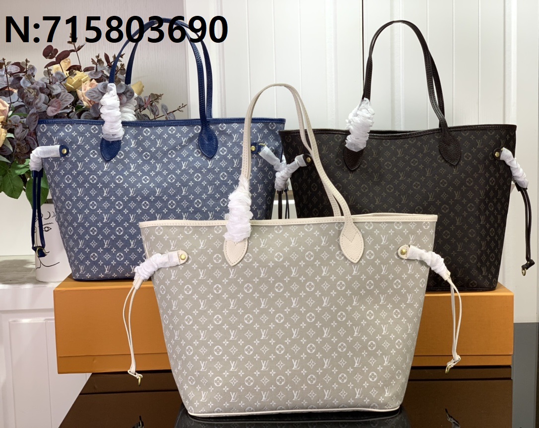 [88factory] 루이비통 모노그램 네버풀 M40995 32*29*17cm 3컬러 LOUIS VUITTON