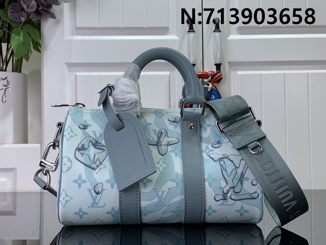 [88factory] 루이비통 키폴 반둘리에 숄더 스트랩 M22527 25*15*11cm LOUIS VUITTON