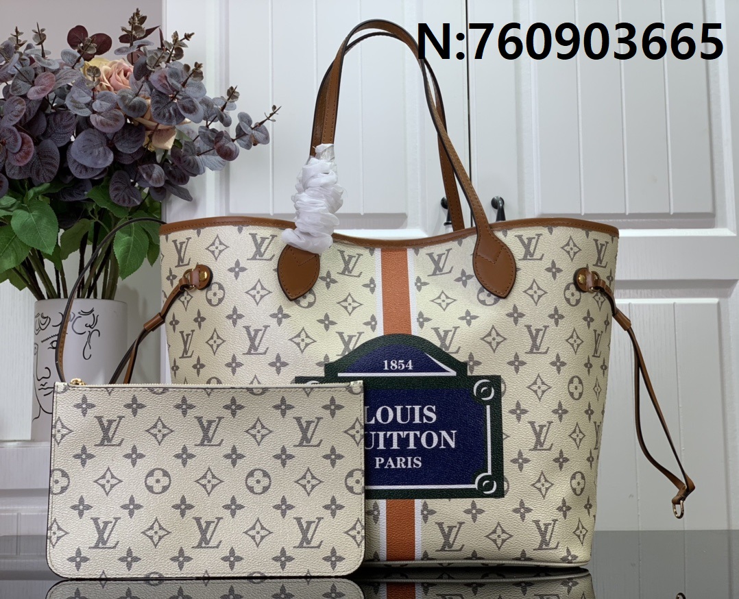 [88factory] 루이비통 베버풀 M40995 32*29*17cm 회백색 LOUIS VUITTON