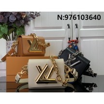 [88factory] 루이비통 트위스트 락 XL M22296 M22297 16.5*19*8.5cm 3컬러 LOUIS VUITTON