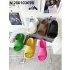 [327] 발렌시아가 풀 크록스 샌들 6컬러 6cm balenciaga Crocs