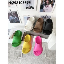 [327] 발렌시아가 풀 크록스 샌들 6컬러 6cm balenciaga Crocs