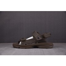 CY 발렌시아가 투어리스트 샌들 아미그린2 Balenciaga Tourist Sandals army green2