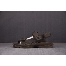 CY 발렌시아가 투어리스트 샌들 아미그린2 Balenciaga Tourist Sandals army green2