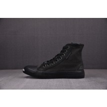 [R] 발렌시아가 파리스 하이 스니커즈 블랙Balenciaga PARIS High Black