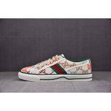 ZG 구찌 테니스 스니커즈 1977 멀티컬러2 Gucci Tennis 1977 GG Multicolour2 Gucci