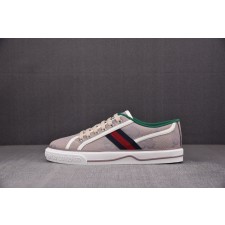 ZG 구찌 테니스 스니커즈 1977 베이지 Gucci Tennis 1977 Beige Gucci