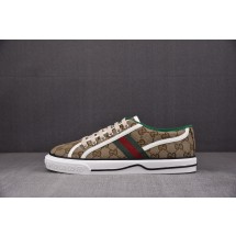 ZG 구찌 테니스 스니커즈 1977 에보니 Gucci Tennis 1977 Ebony Gucci