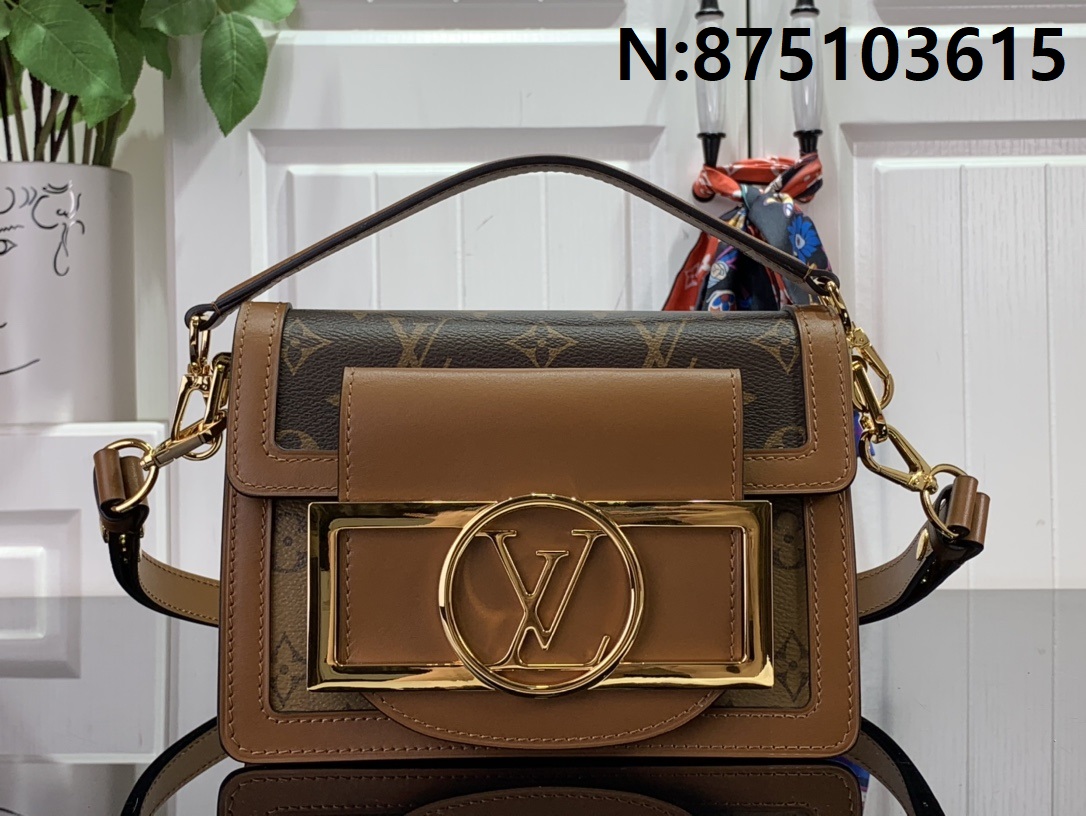 [88factory] 루이비통 숄더백 M46538 20*15*9cm LOUIS VUITTON