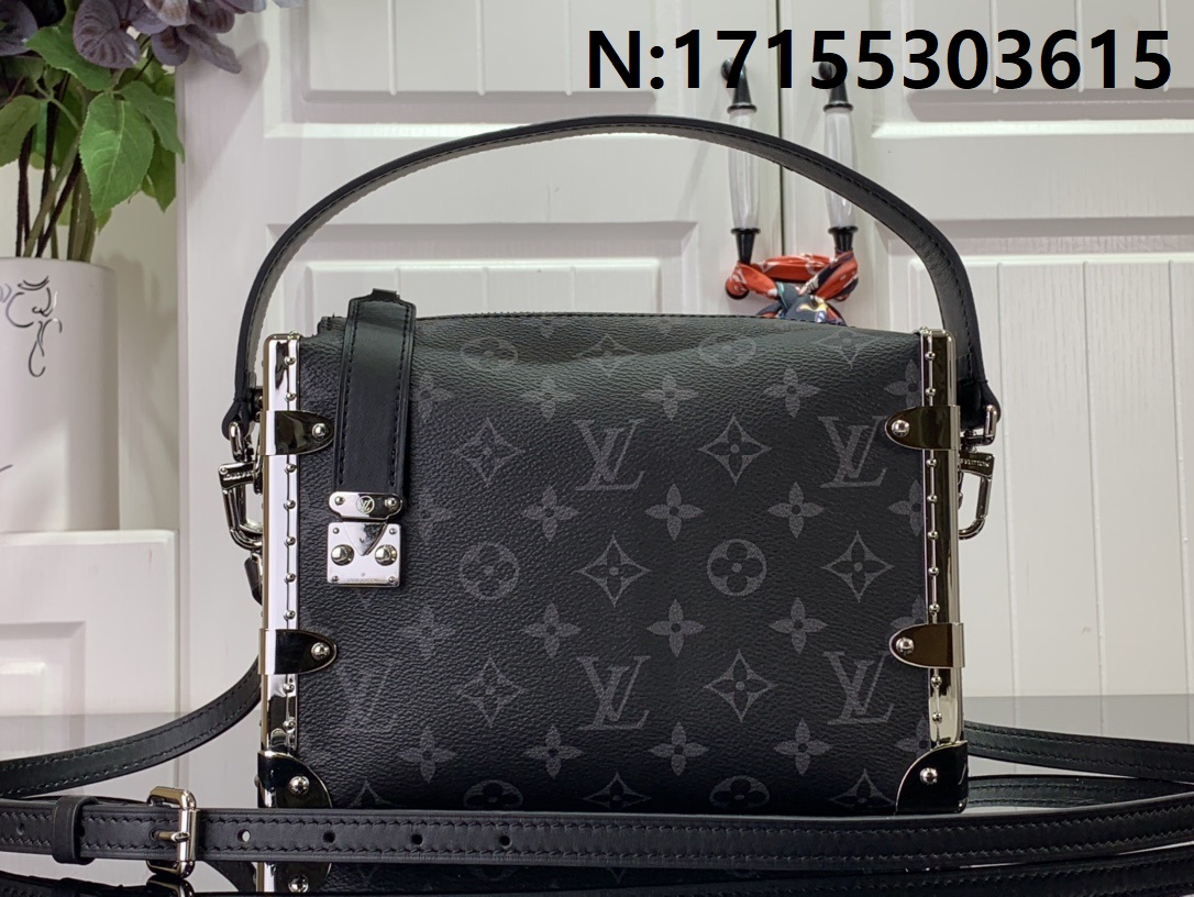 [88factory] 루이비통 모노그램 Petite Malle 숄더백 M46358 21*14*6cm 2컬러 LOUIS VUITTON