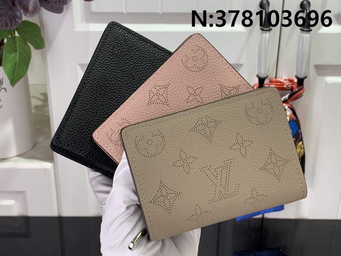 [88factory] 루이비통 M80629 클레아 지퍼 월릿 3컬러 11*8.5*3.5cm LOUIS VUITTON