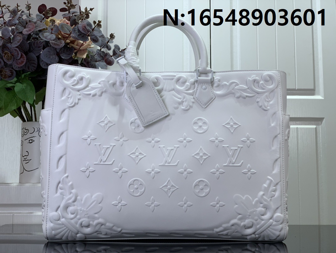 [88factory] 루이비통 삭 플라 M21841 2컬러 44*33*18cm LOUIS VUITTON