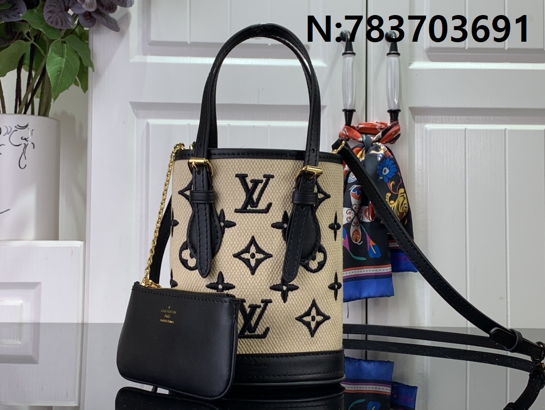 [88factory] 루이비통 나노 버킷 M82418 13*17*9cm LOUIS VUITTON