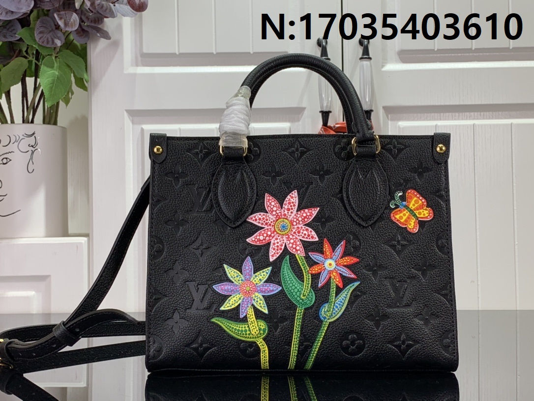 [88factory] 루이비통 YK 온더고 M21732 25*19*11.5cm 2컬러 LOUIS VUITTON