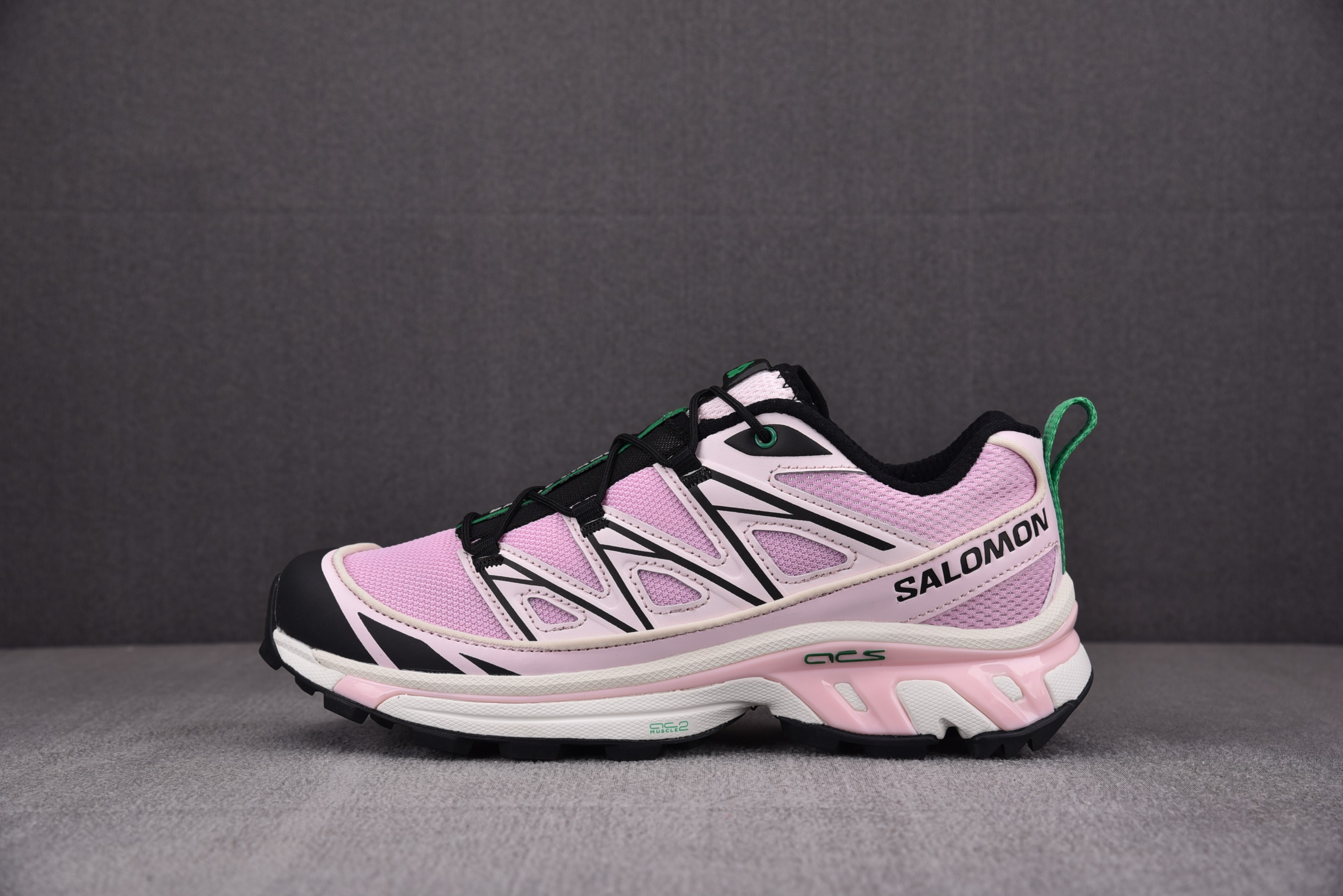 리앙x살로몬 XT-6 익스팬스 핑크 Sandy Liang x SALOMON XT-6 EXPANSE Salomon