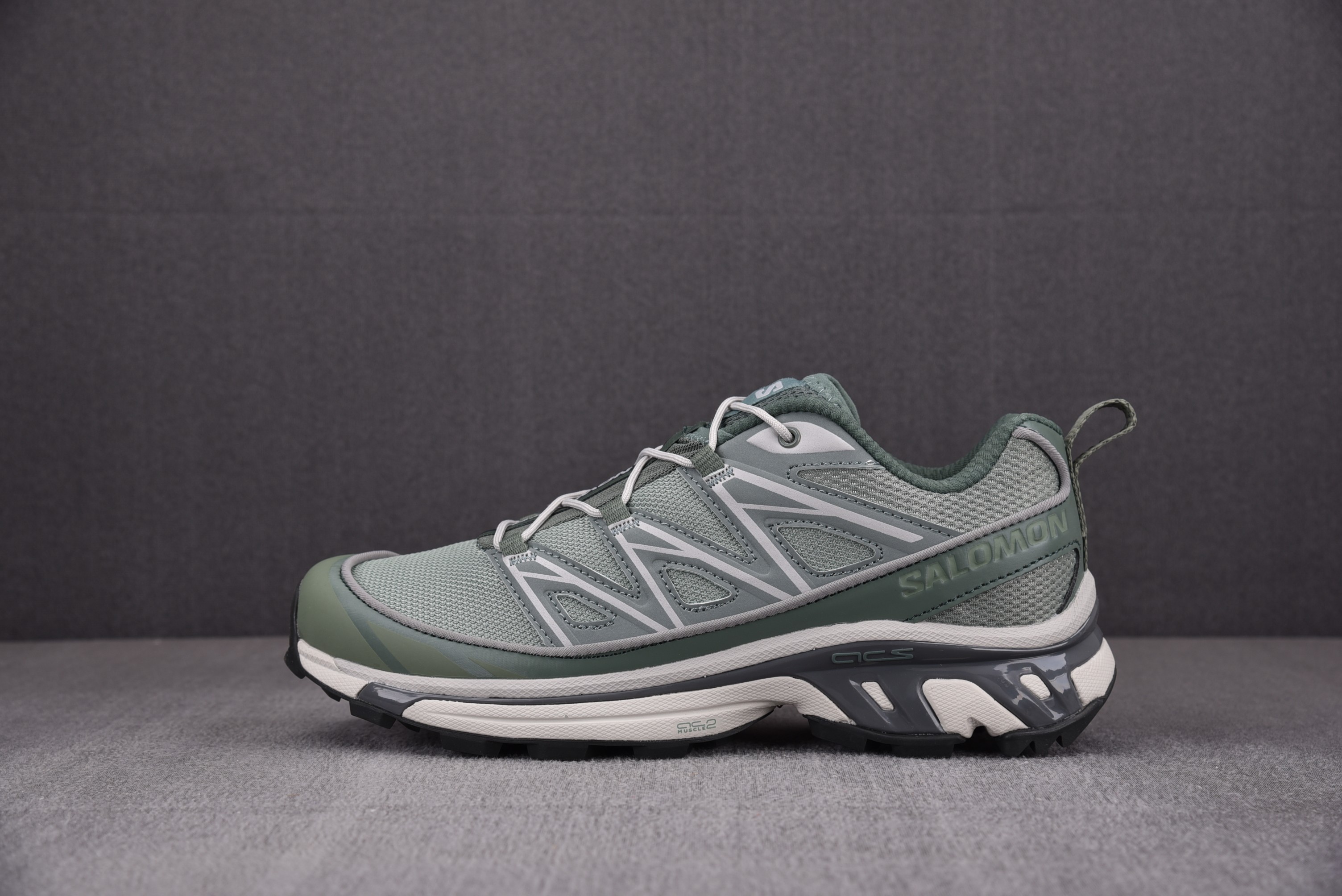 살로몬 XT-6 익스팬스 릴리패드 SALOMON XT-6 Dark Lily Pad Salomon