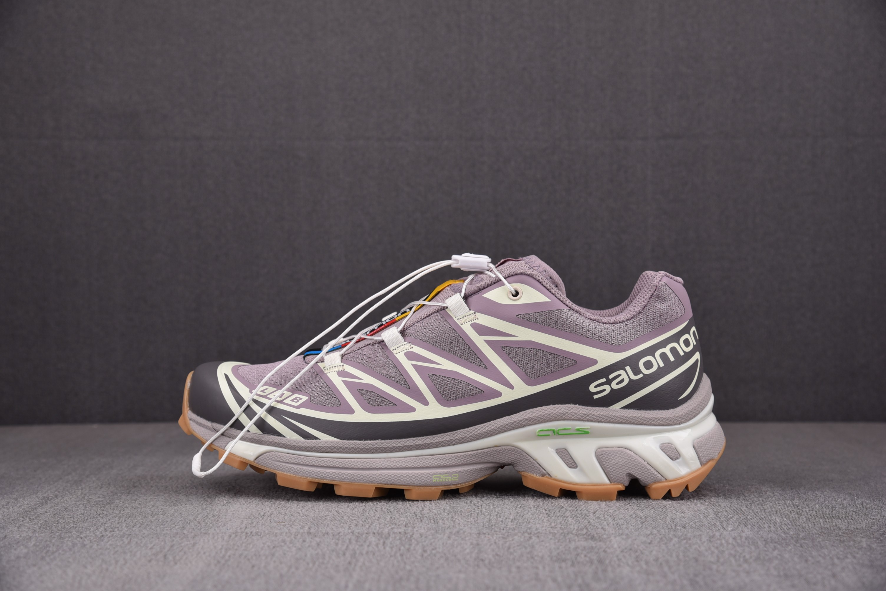 살로몬 XT-6 익스팬스 콰일 SALOMON XT-6 Lunar Quail Salomon