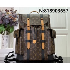 [88factory] 루이비통 크리스토퍼 백팩 M43735  M41379 38*44*21cm 옐로우 LOUIS VUITTON