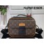 [88factory] 루이비통 메신저백 M45806 M45863 22*18*8cm 브라운 LOUIS VUITTON