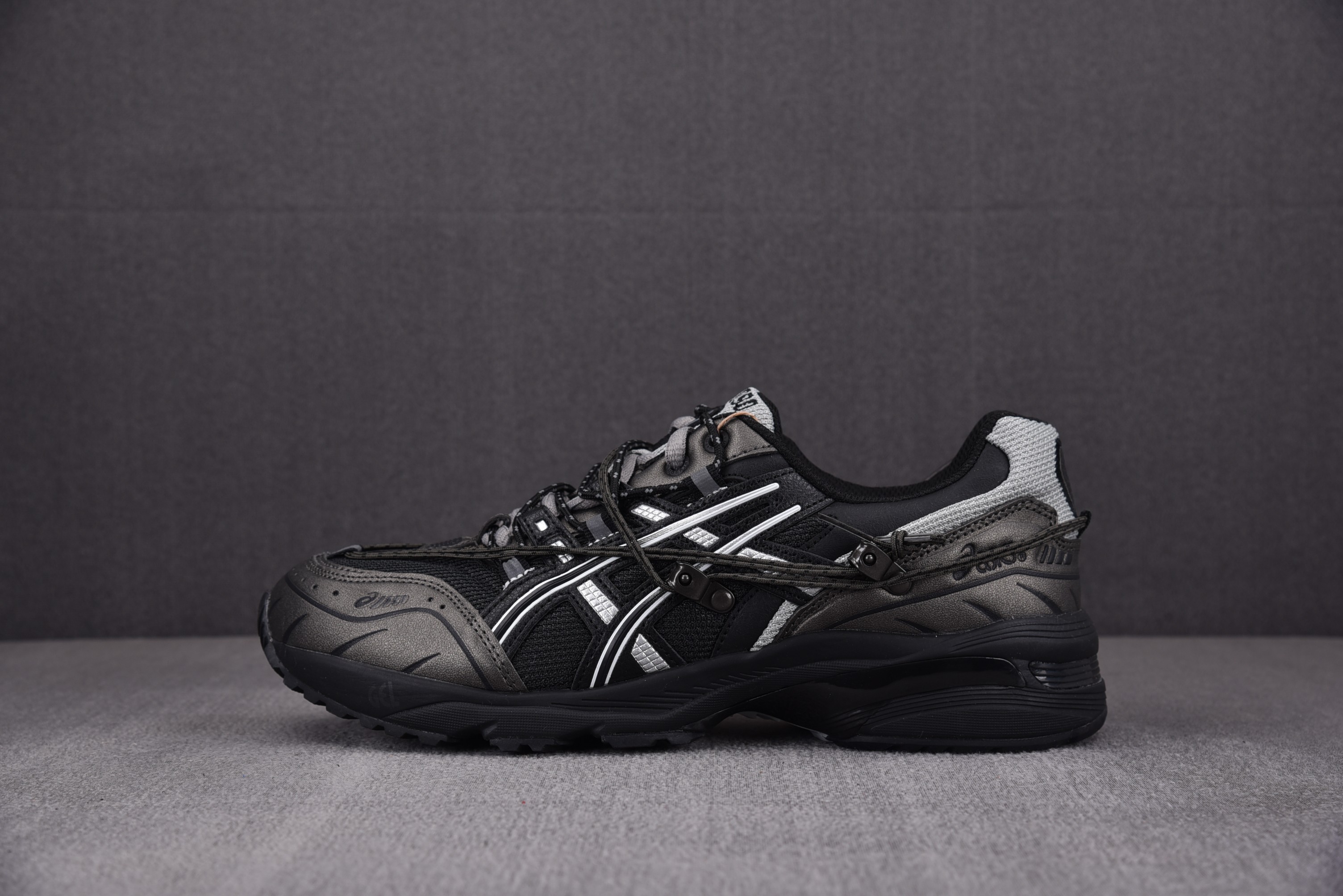 [순원] 앤더슨벨x아식스 젤 1090 블랙 Andersson Bell x Asics Gel-1090 black Asics