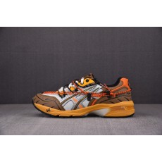 [순원] 앤더슨벨x아식스 젤 1090 오렌지 Andersson Bell x Asics Gel-1090 orange Asics