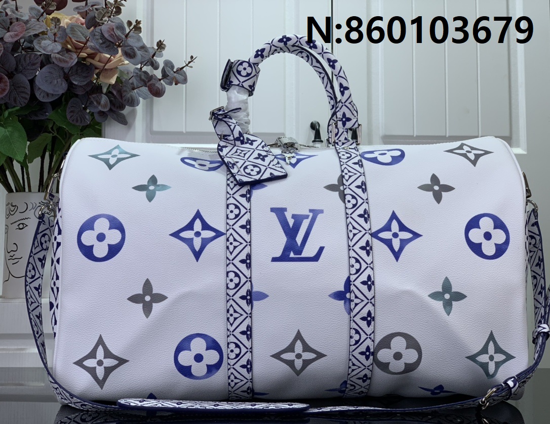 [88factory] 루이비통 키폴 G10916 M41416 50*29*23cm 화이트 LOUIS VUITTON