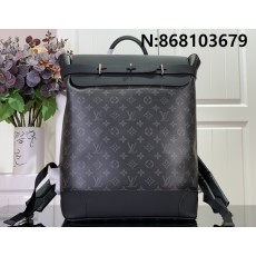 [88factory] 루이비통 모노그램 이클립스 스티머 백팩 M44052 32*45*16cm LOUIS VUITTON