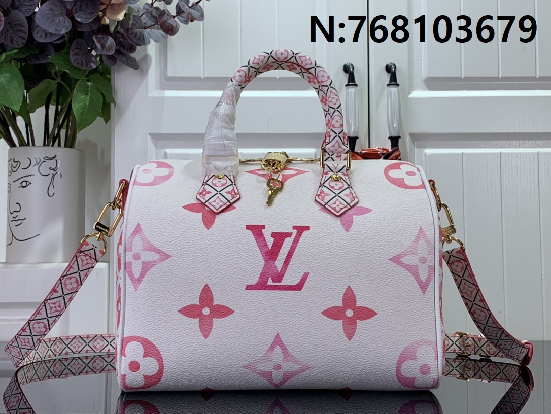 [88factory] 루이비통 스리디 반둘리에 25*19*15cm M23073 LOUIS VUITTON