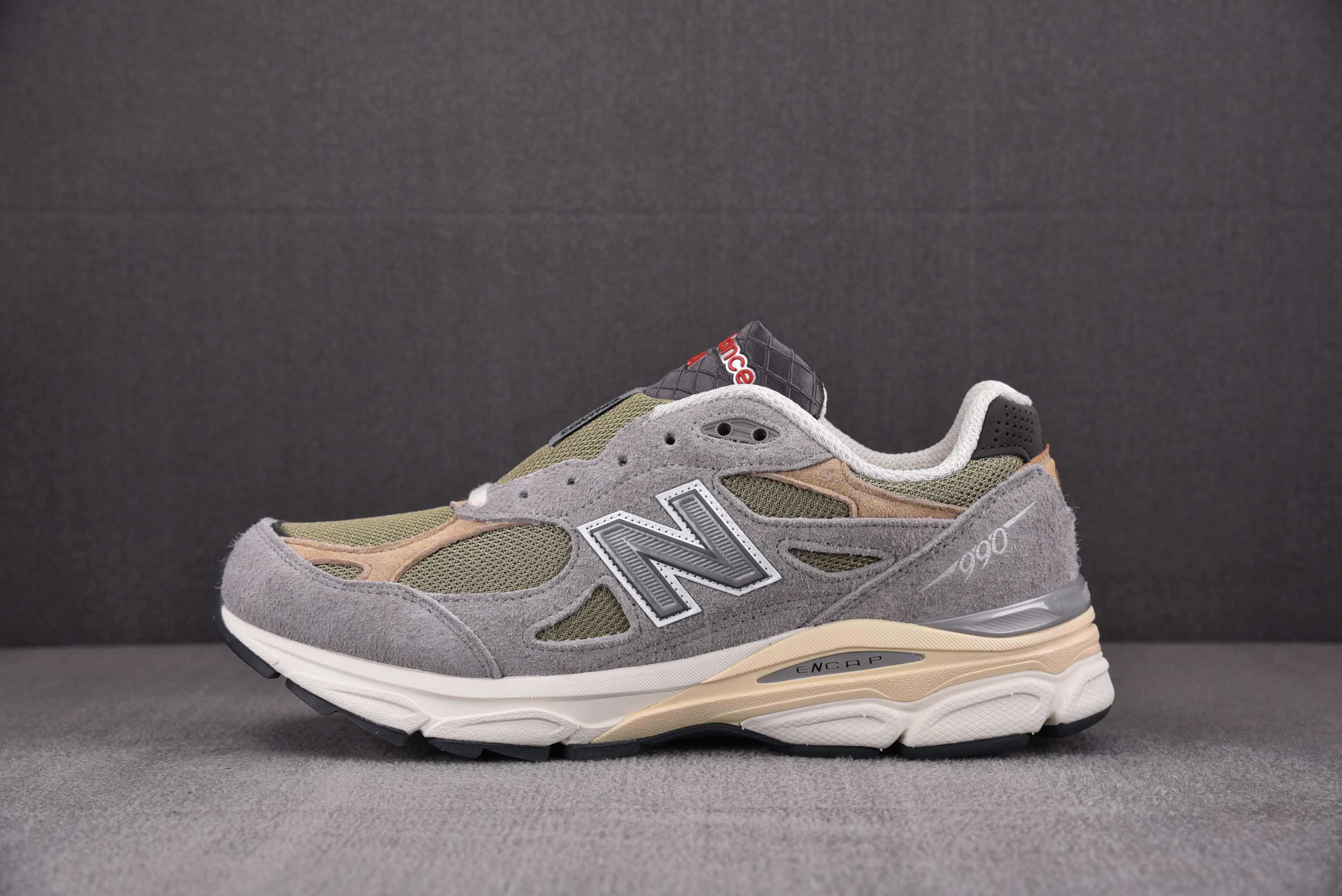 【ZH】New Balance Teddy Made NB990 V3 뉴발란스 테디 메이드 NB990 Newbalance