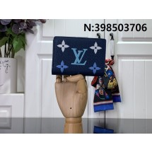 [88factory] 루이비통 클레아 월릿 블루 M82329 11*8.5*3.5cm LOUIS VUITTON