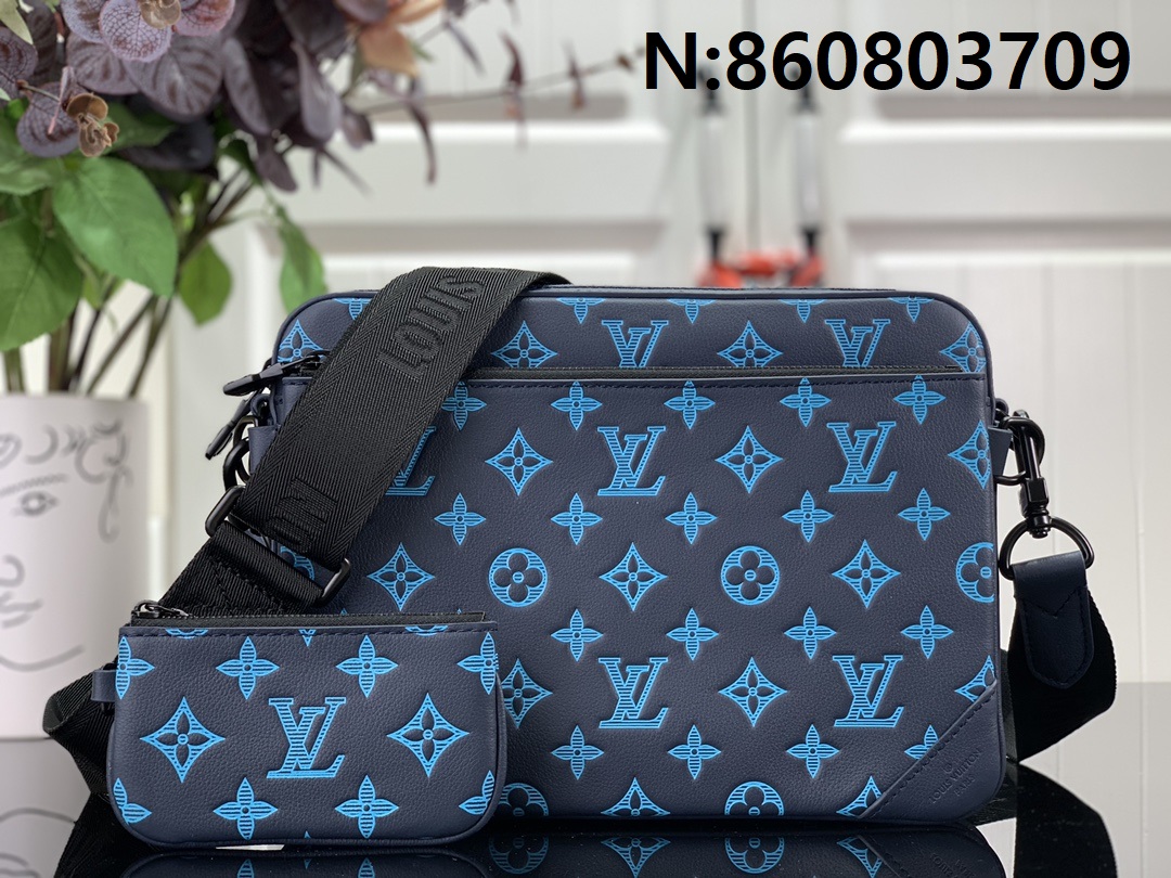 [88factory] 루이비통 트리오 메신저 M46604 25*18.5*7cm LOUIS VUITTON