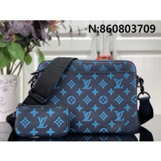 [88factory] 루이비통 트리오 메신저 M46604 25*18.5*7cm LOUIS VUITTON