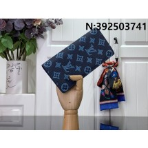 [88factory] 루이비통 브라짜 장지갑 M66540 M69038 10*19*2cm LOUIS VUITTON