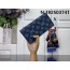 [88factory] 루이비통 브라짜 장지갑 M66540 M69038 10*19*2cm LOUIS VUITTON
