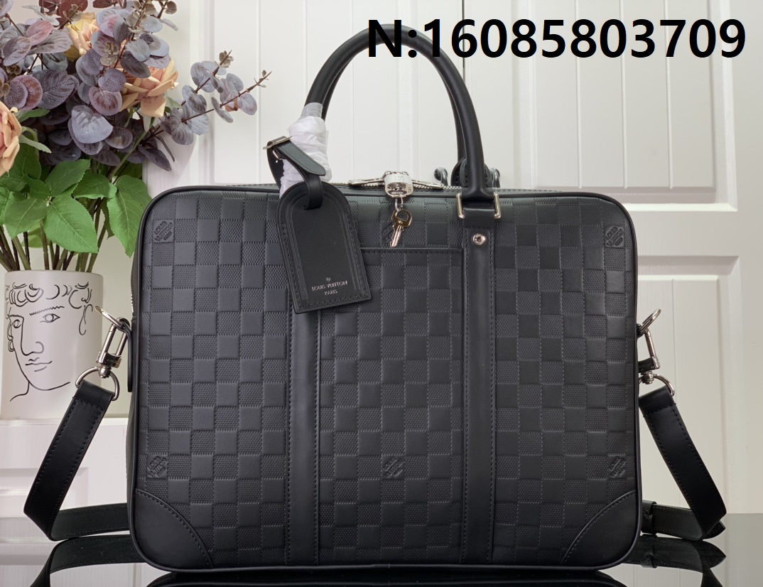 [88factory] 루이비통 포르트 도큐멍 보야주 N40444 36.5*27.5*6cm