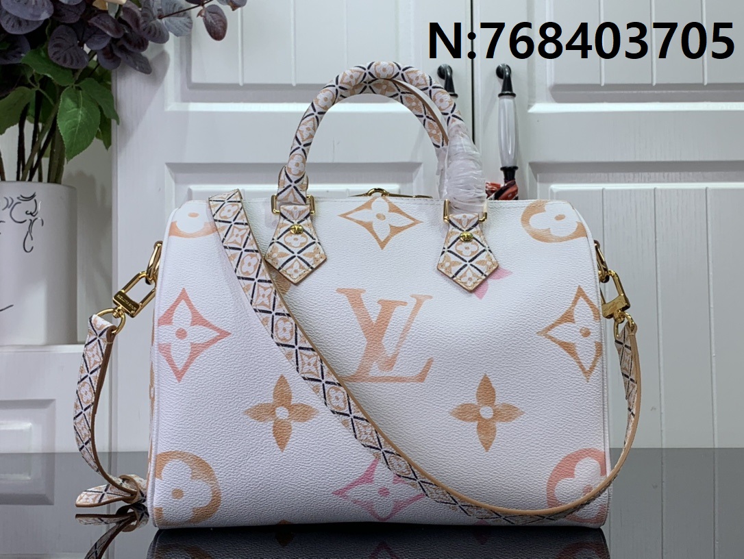 [88factory] 루이비통 스피디 반둘리에 25*19*15cm M22987 LOUIS VUITTON