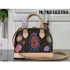 [88factory] 루이비통 YK 알마 BB 크로스 토트백 M46428 23.5*17.5*11.5cm LOUIS VUITTON