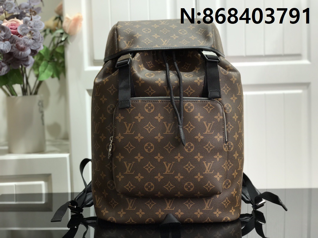 [88factory] 루이비통 잭 트렁크 백팩 N40005 45*30*20cm 2컬러 LOUIS VUITTON