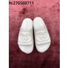 [WZ1] 구찌 모노그램 큰 GG 로고 슬리퍼 화이트 Gucci