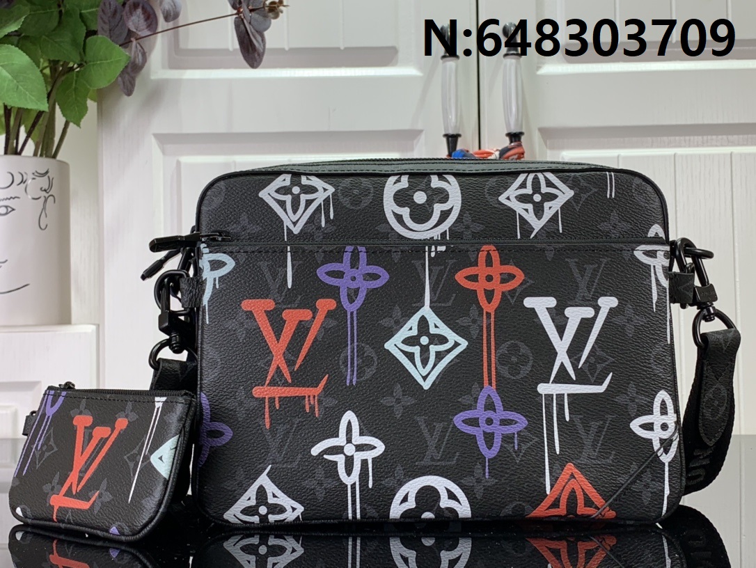 [88factory] 루이비통 토리오 메신저백 M21396 25*18.5*7cm LOUIS VUITTON