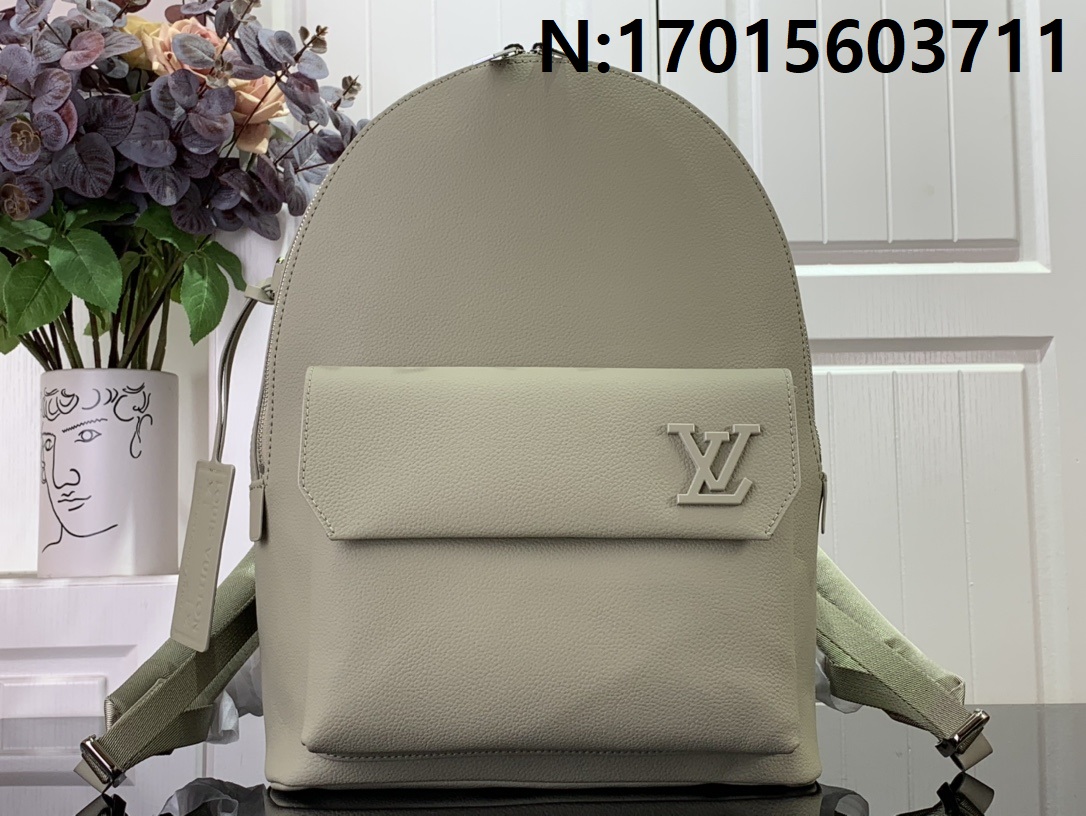 [88factory] 루이비통 테이크오프 백팩 M22503 43*30*14cm 희록색  LOUIS VUITTON