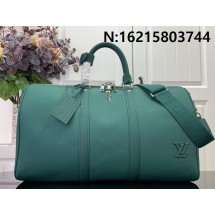 [88factory] 루이비통 키폴 반둘리에 스트랩 50*29*23cm M21420 M22609 그린  LOUIS VUITTON