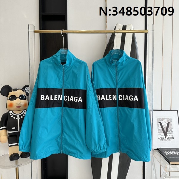 V공장 발렌시아가 파보니누스 바람막이 balenciaga