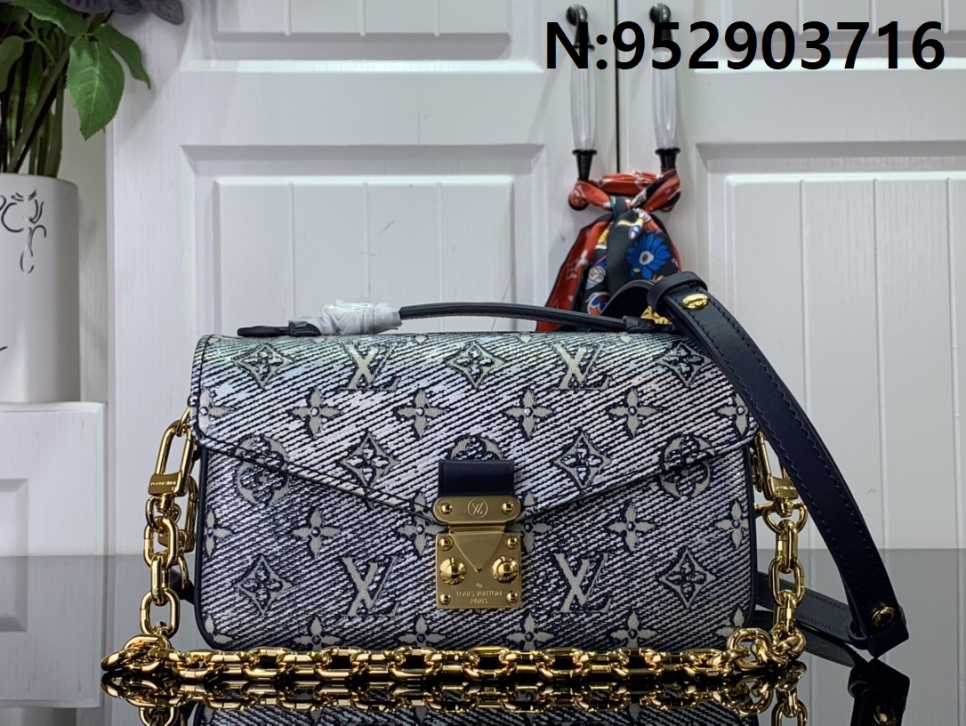 [88factory] 루이비통 포쉐트 메티스 이스트 웨스트 M22834 21.5*13.5*6cm LOUIS VUITTON