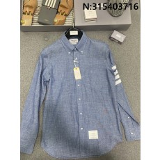 TJ공장 톰브라운 소매 사선 완장...