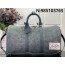 [88factory] 루이비통 키폴 반둘리에 M22532 50*29*23cm 데님 LOUIS VUITTON