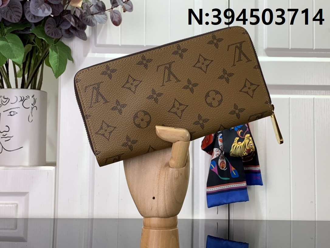 [88factory] 루이비통 지피 장지갑 M82444 19.5*10.5*2.5cm LOUIS VUITTON