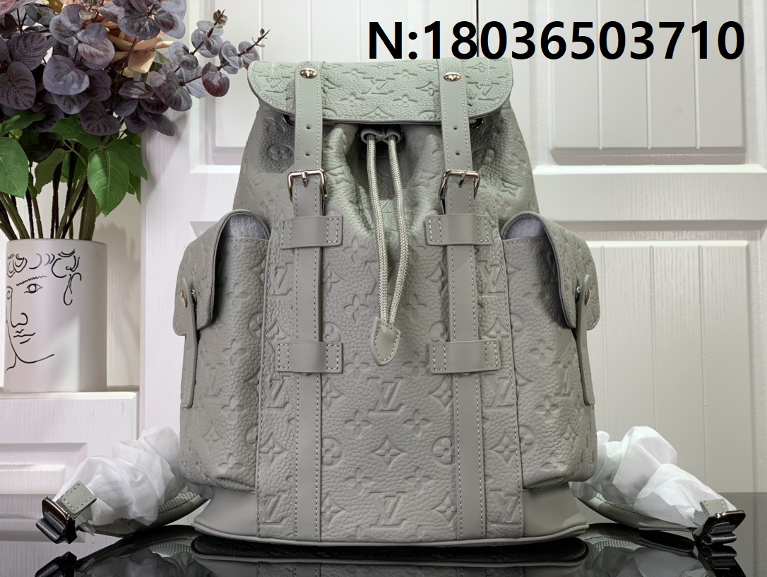 [88factory] 루이비통 크리스토퍼 백팩 M23146 32*39*12cm LOUIS VUITTON