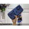 [88factory] 루이비통 브라짜 지퍼 장지갑 M82306 10*20*2cm LOUIS VUITTON