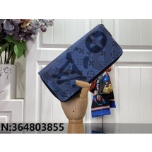 [88factory] 루이비통 브라짜 지퍼 장지갑 M82306 10*20*2cm LOUIS VUITTON